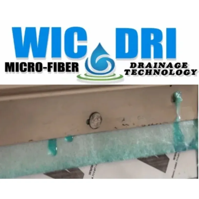 WIC-DRI Drainage Guard