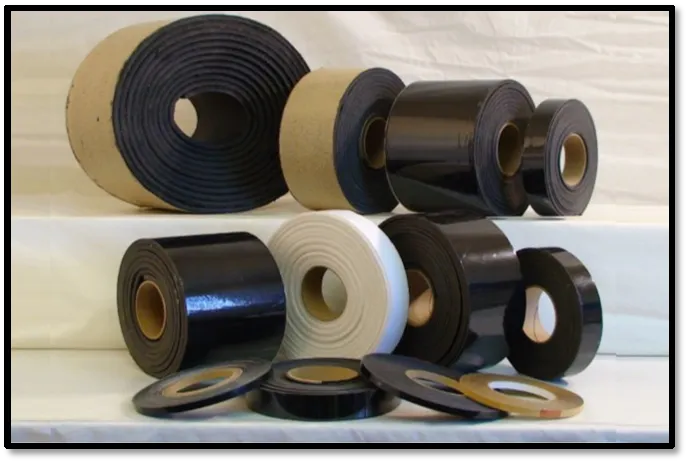 Weather Stripping Gaskets & Sealers