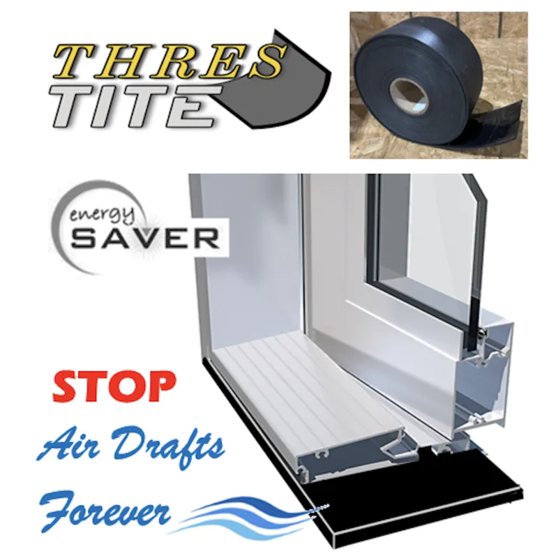 ThresTite Weather-Stripping Gasket