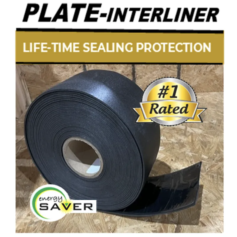 Plate Seal Interliner