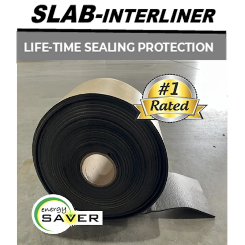 Slab Seal Interliner
