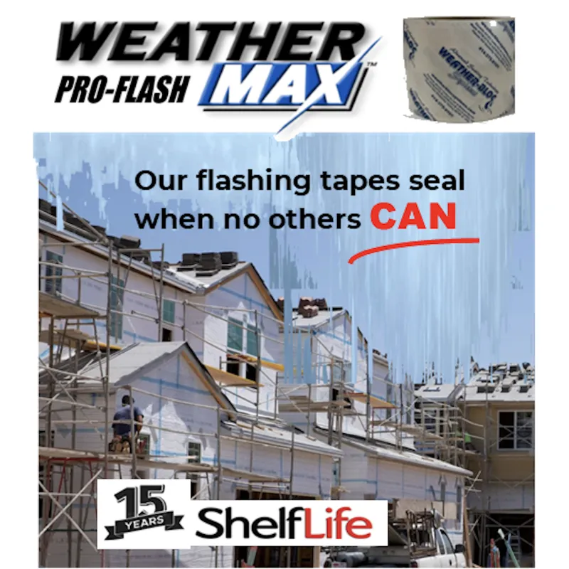 WEATHER-MAX Pro-Flash