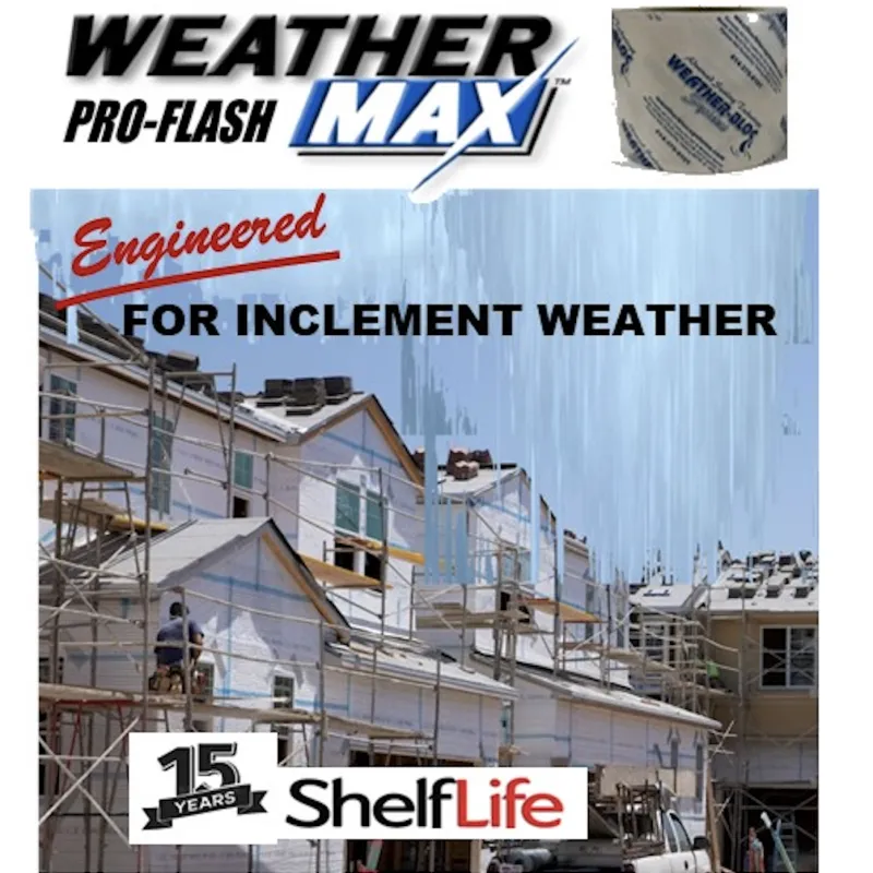 WEATHER-MAX Pro-Flash