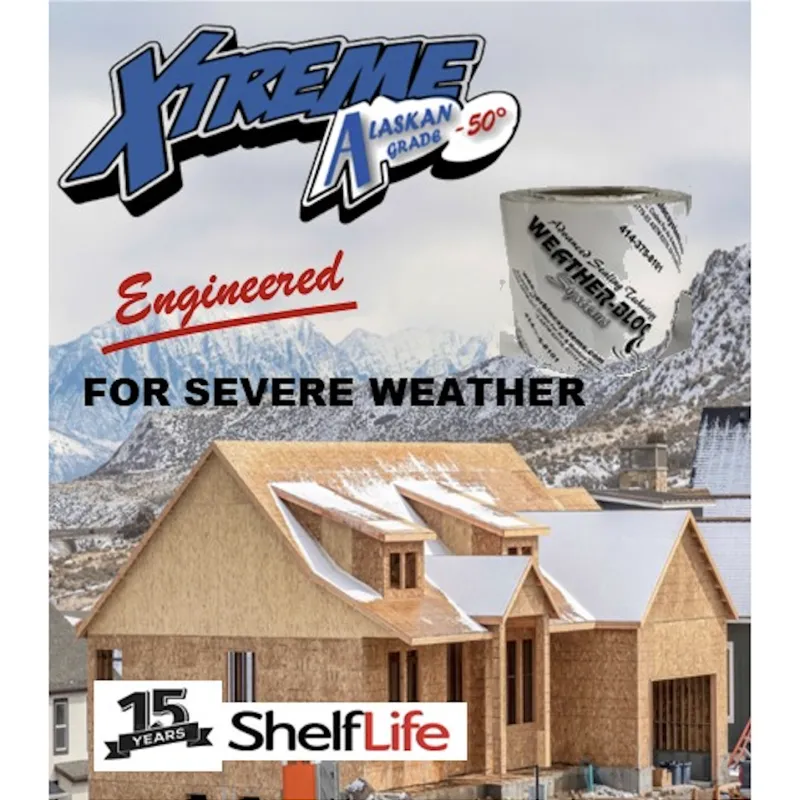XTREME Weather-Flash / Alaskan Grade