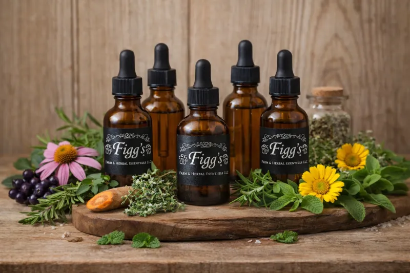 Tinctures