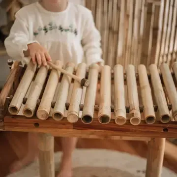 bamboo marimba PRE ORDER 