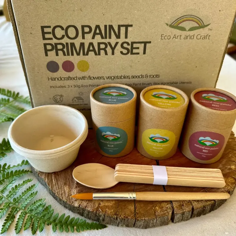 eco primary paint set PRE ORDER