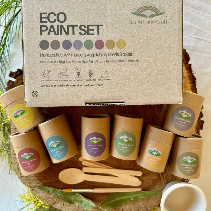 eco paint set PRE ORDER