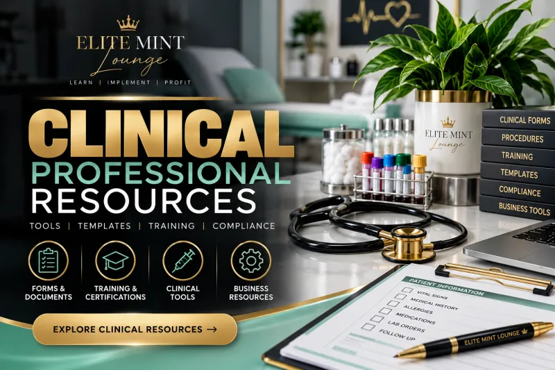 Clinical Pro Resources & Snapshots