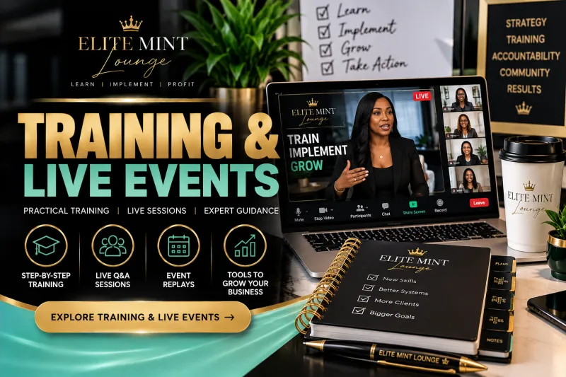 Live Events