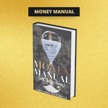 Money Manual book