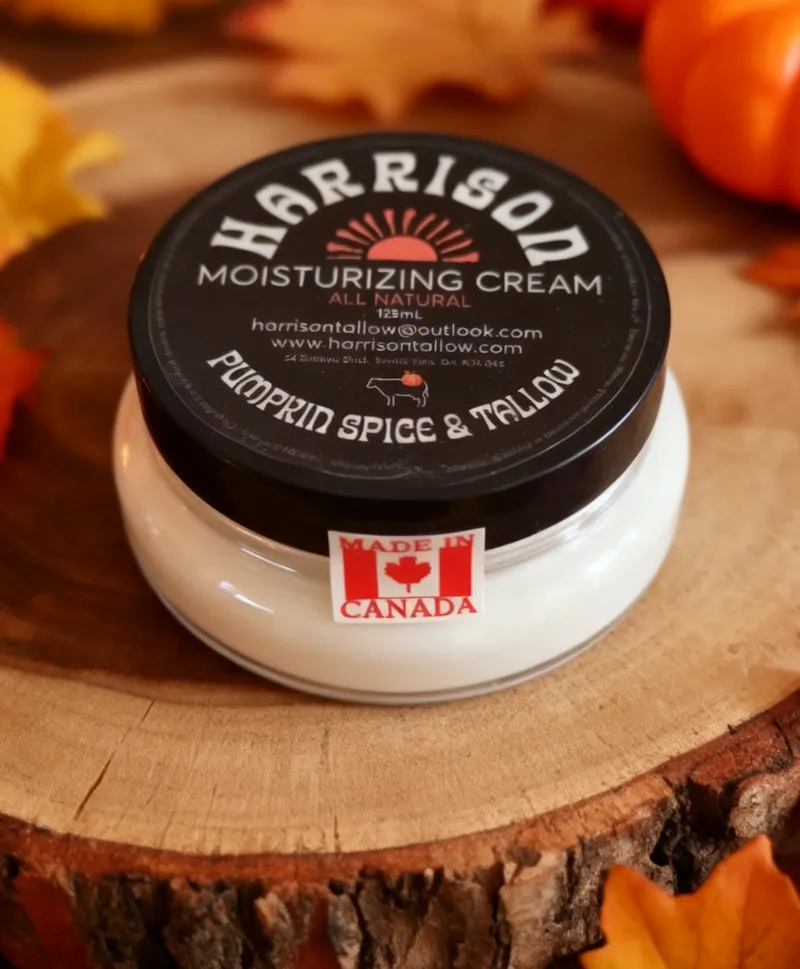Pumpkin Spice & Tallow
