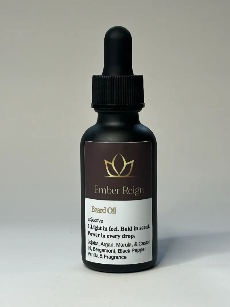 Beard Oil