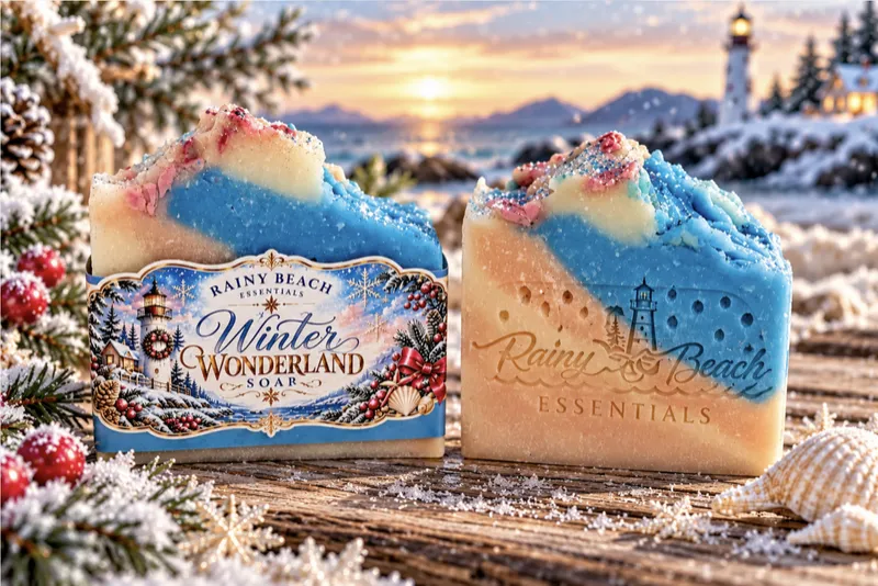 Winter Wonderland - Soap