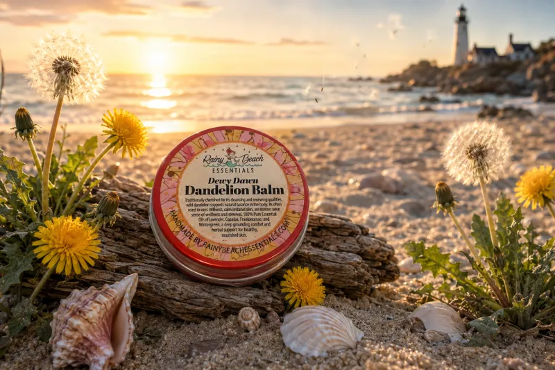 Dewy Dawn Dandelion Balm