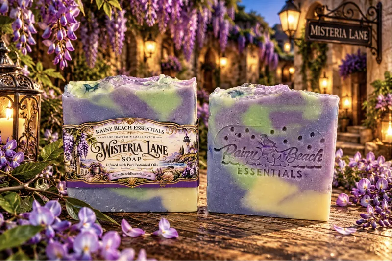 Wisteria Lane - Soap