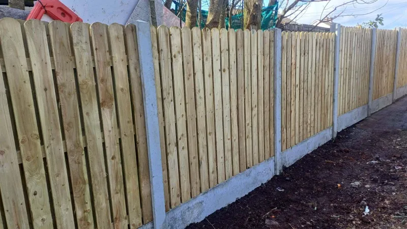 Fence Panels