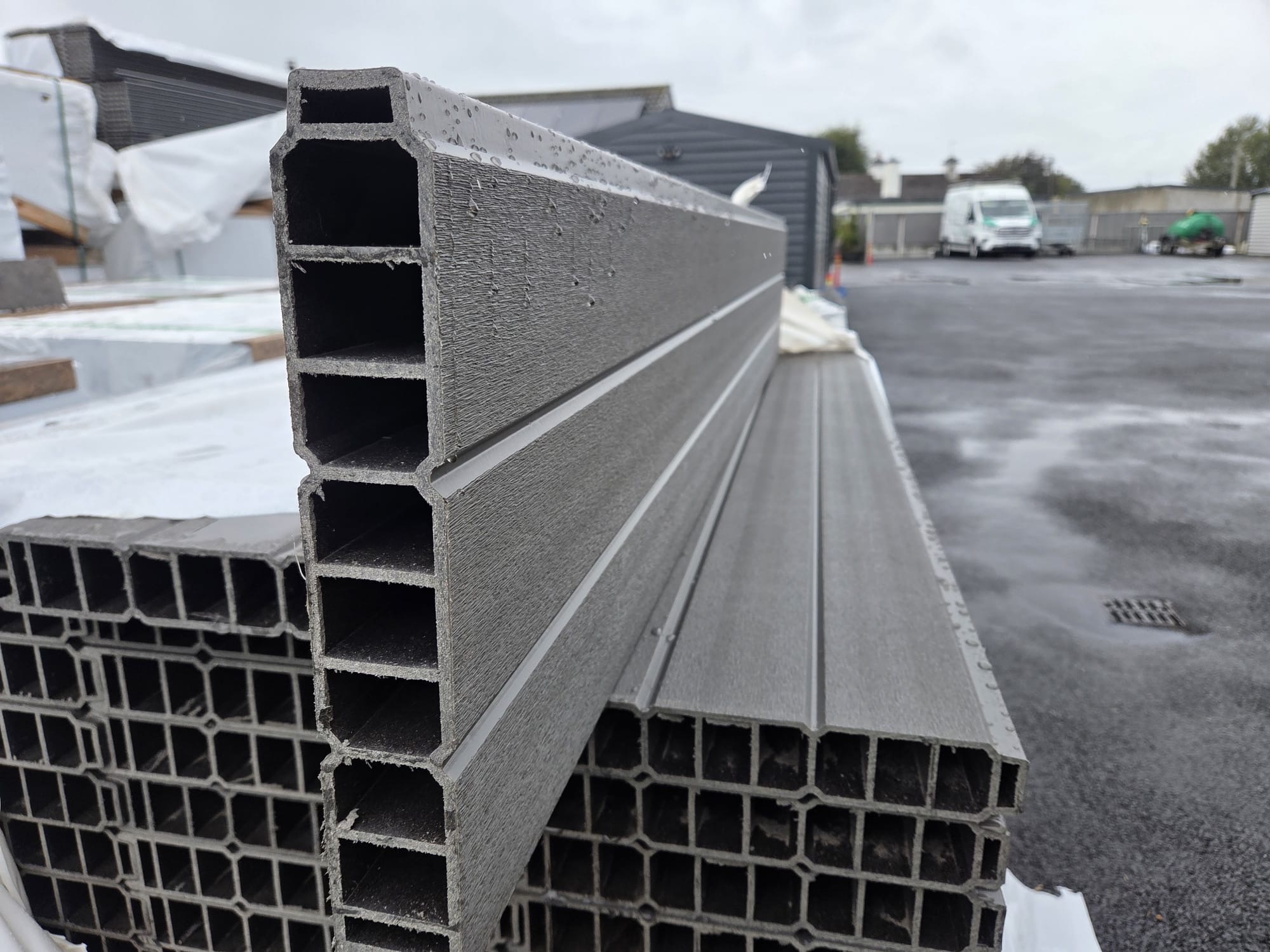50mm Heavy Duty Panel (300mm x 1800mm)