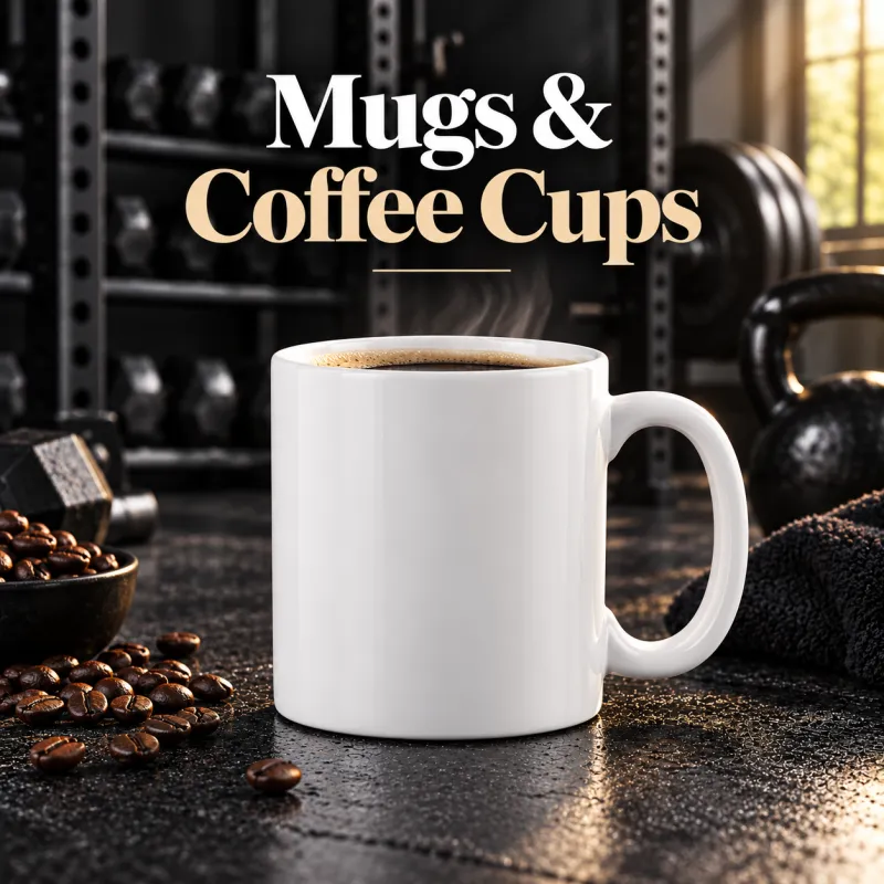 Mugs & Coffee Cups