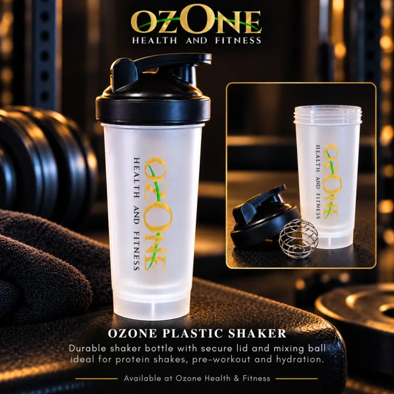 Plastic Shaker
