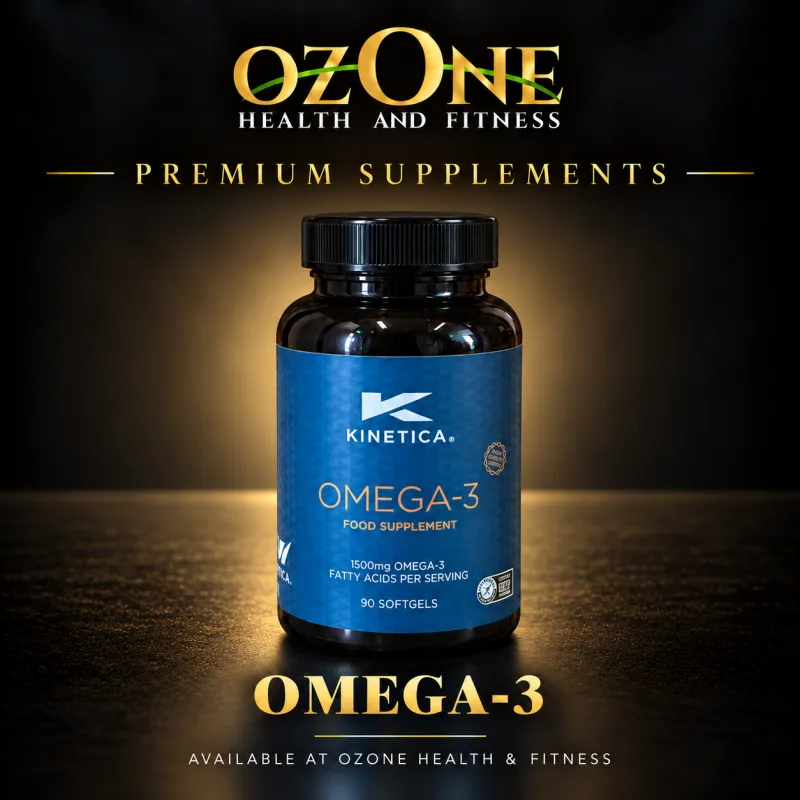 Kinetica Omega 3 1500mg