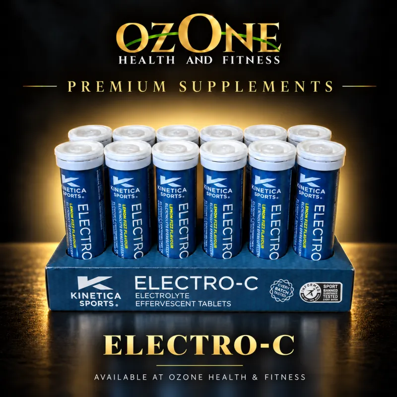 Kinetica Electro-C — Single Tube