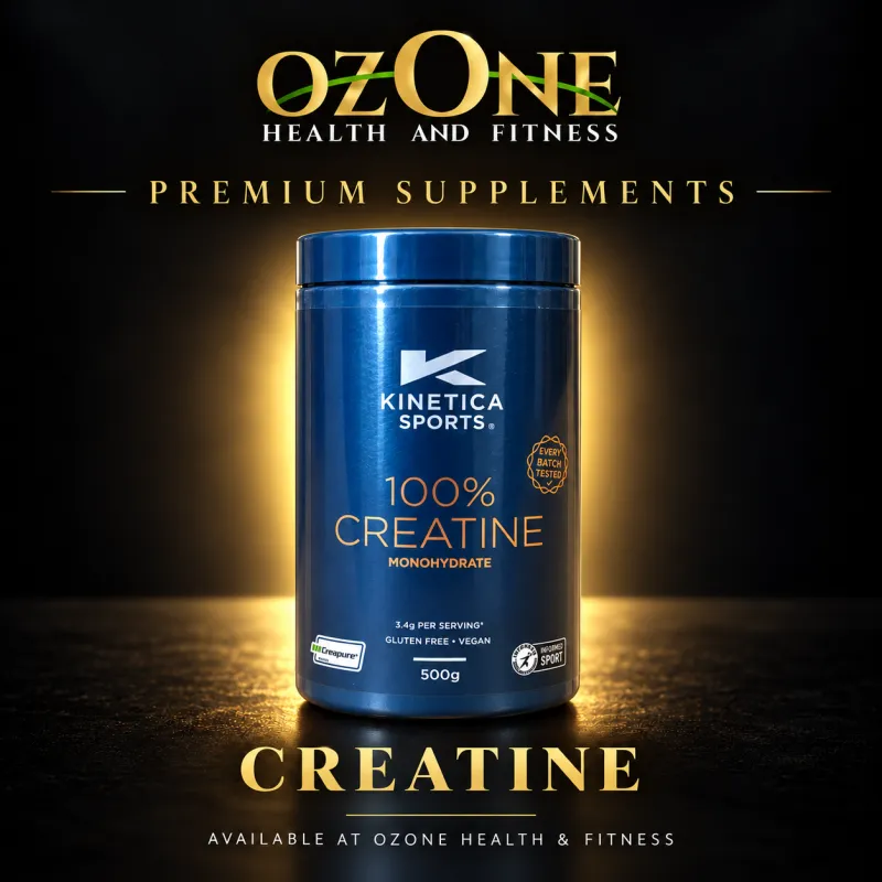 Kinetica Creatine Monohydrate 500g