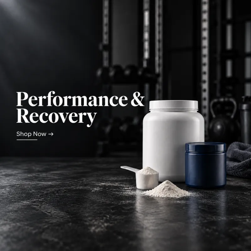 Performance & Recovery