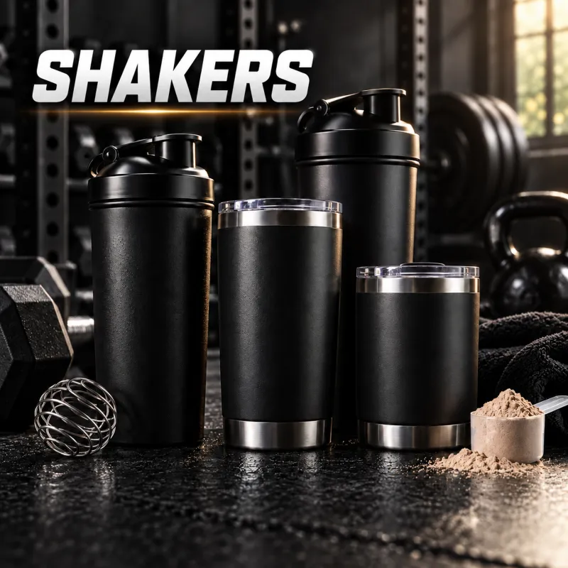 Shakers