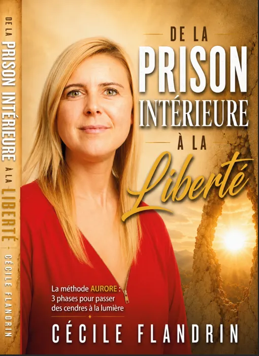 LIVRE : DE LA PRISON INTÉRIEURE À LA LIBERTÉ