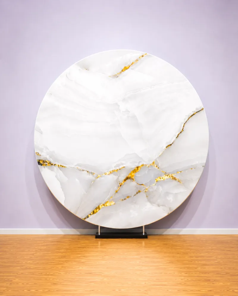 Circle Backdrops