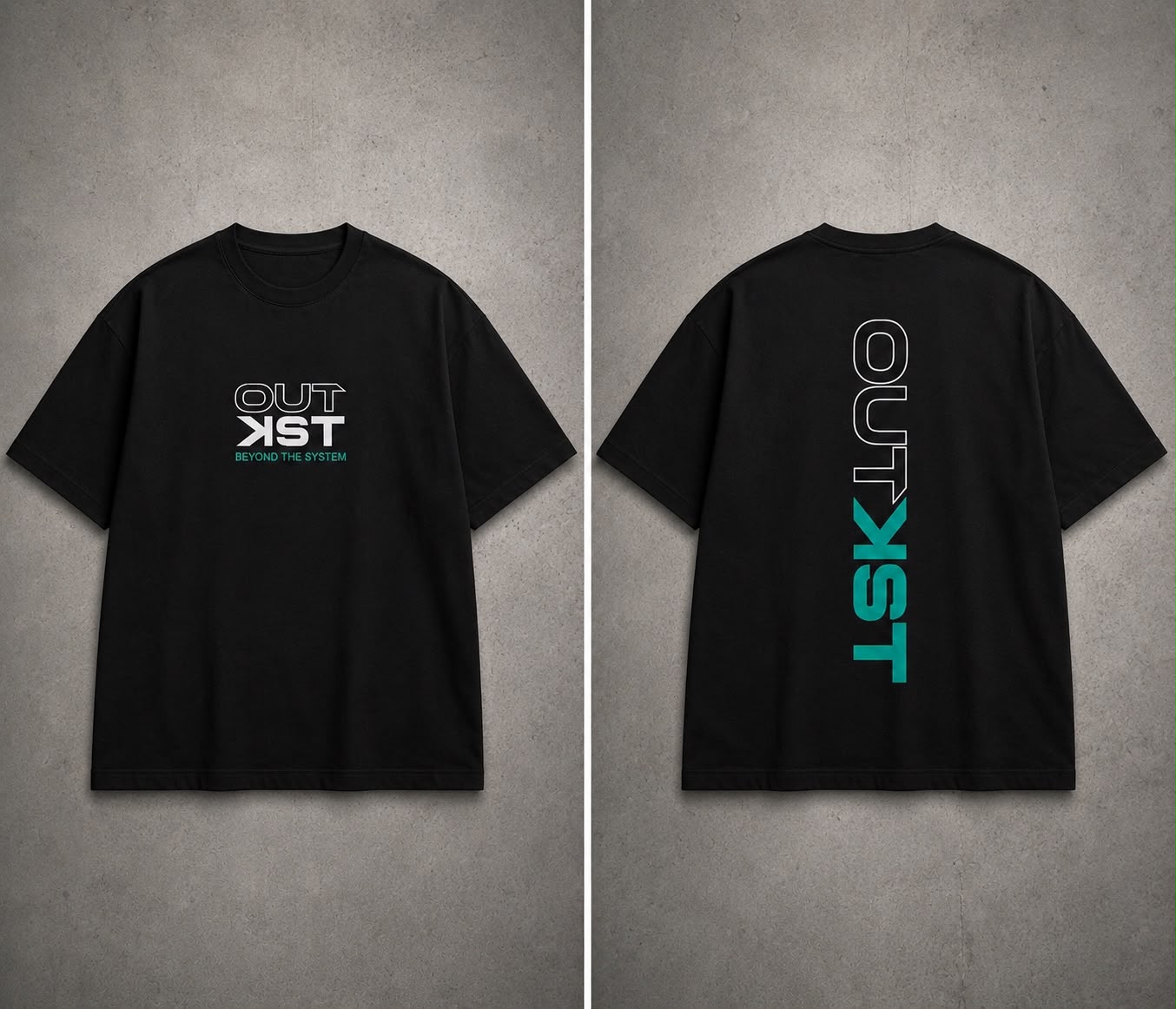 OUTKST Classic Tee