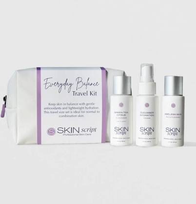 Everyday Balance Travel Kit