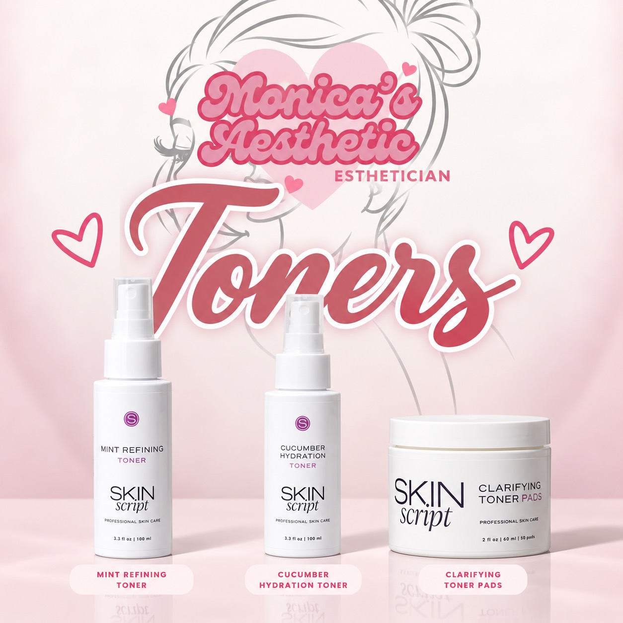 Toners