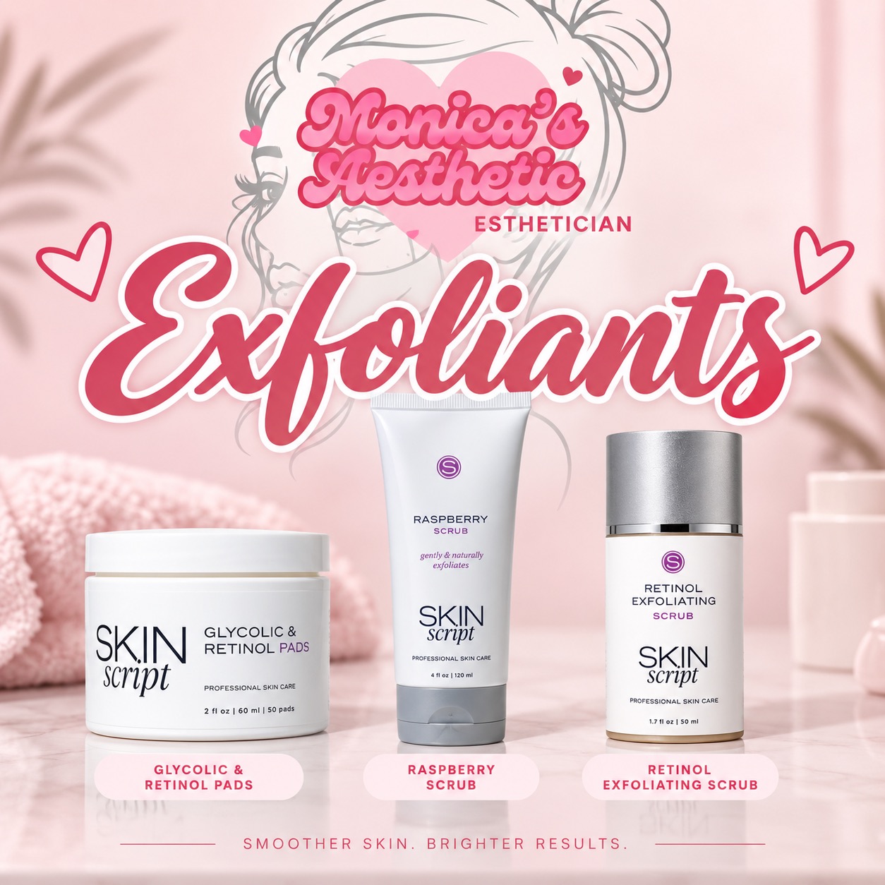 Exfoliants