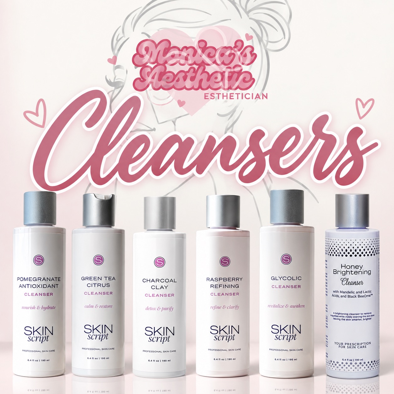 Cleansers