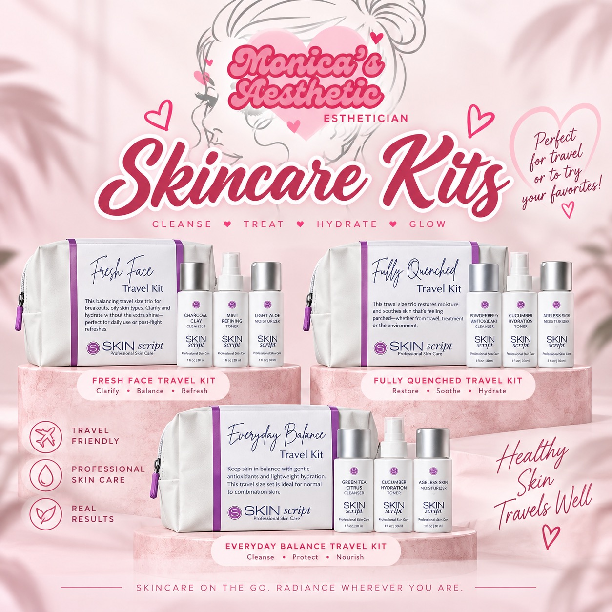 Skincare Kits