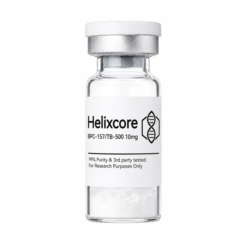 BPC-157 / TB-500 Blend – 10mg