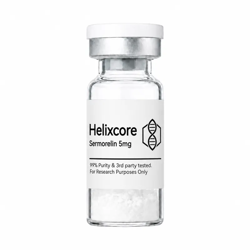 Sermorelin – 5mg