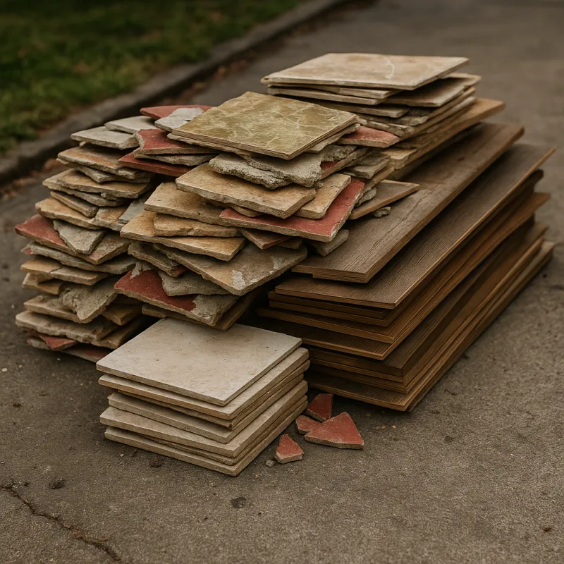 Tile / Flooring (per 100 lbs)
