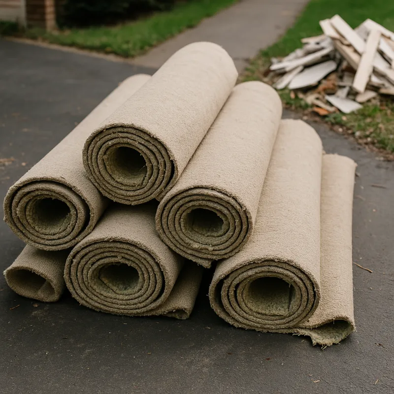 Carpet (per square ft)