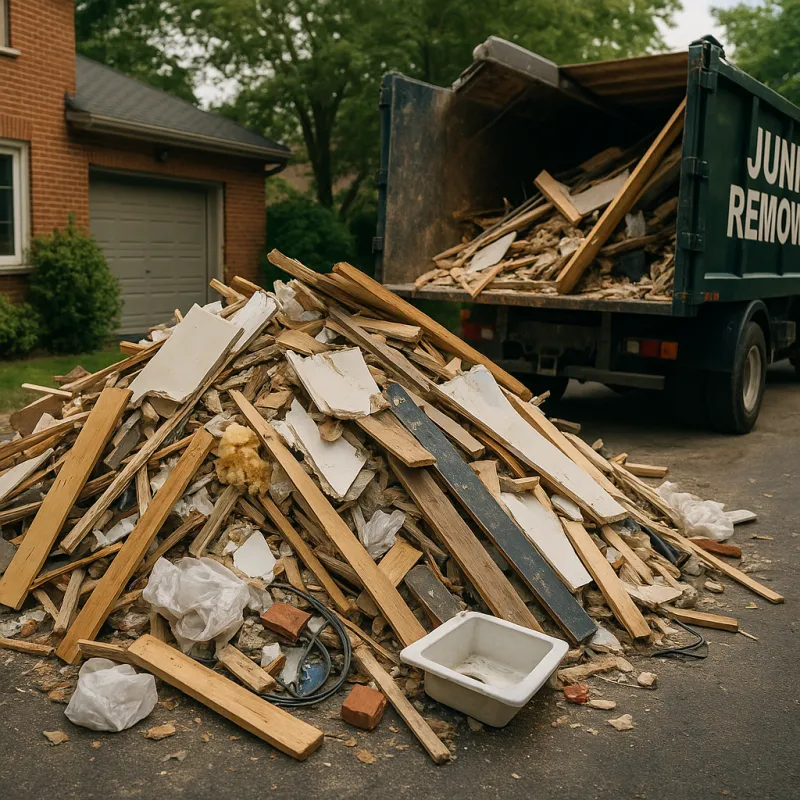 General Debris (per yd³)