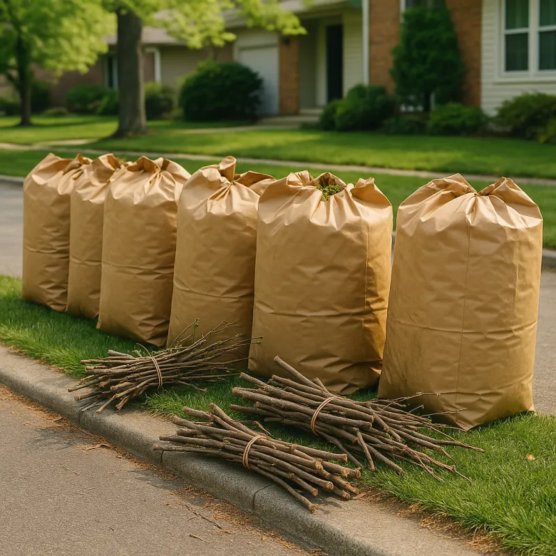 Yard Waste Bag / Small Bundle