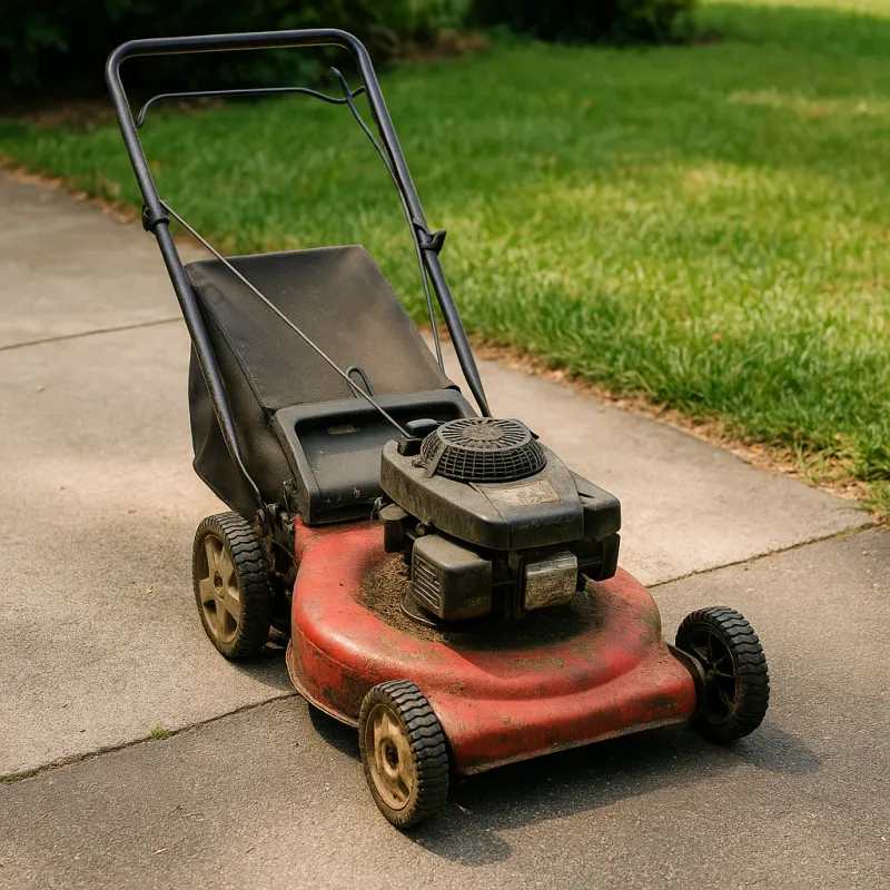 Lawnmower (Push)