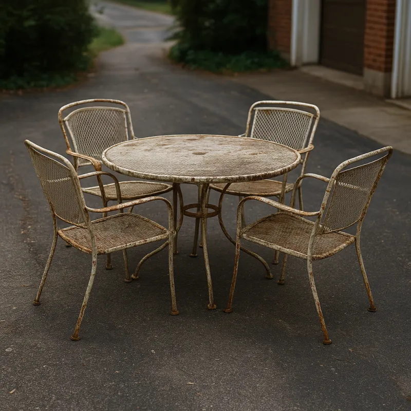 Patio Furniture Set
