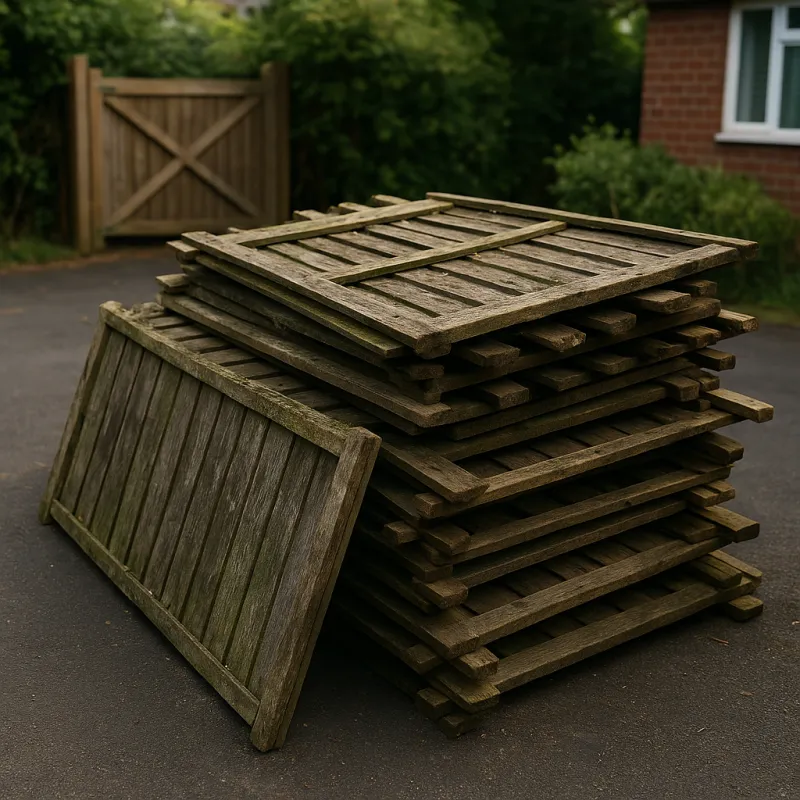 Fence Sections (per panel)