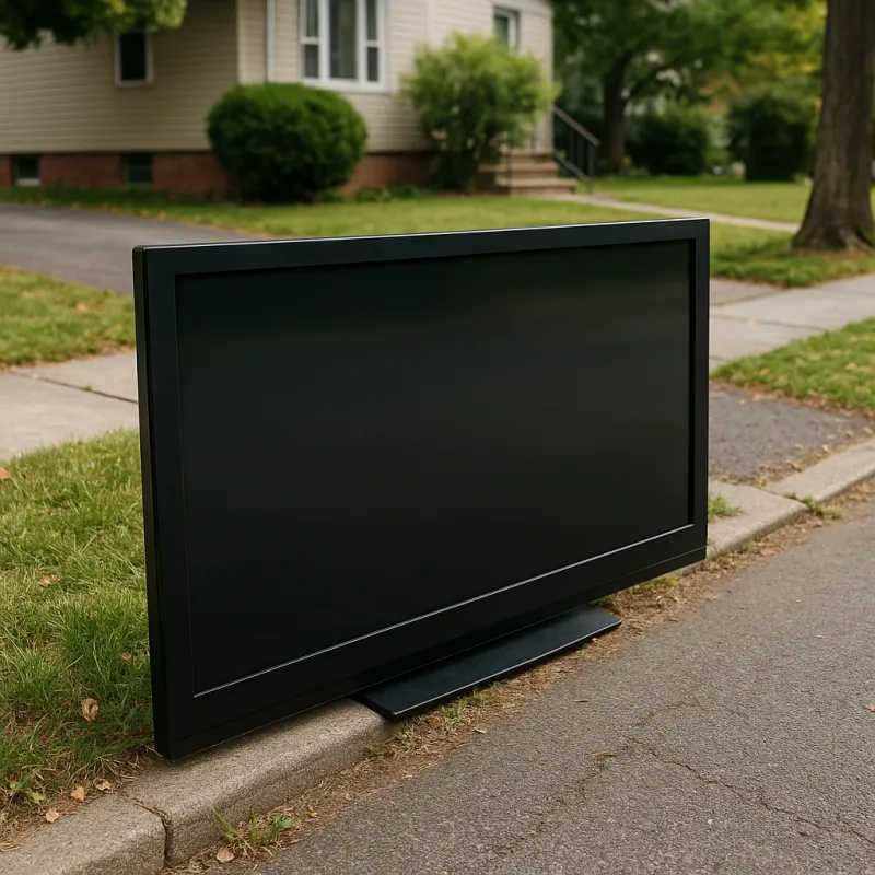 TV – Large (55"+)
