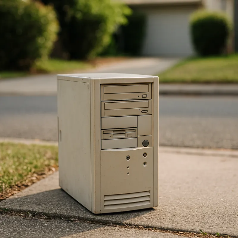 Computer (Desktop Tower)