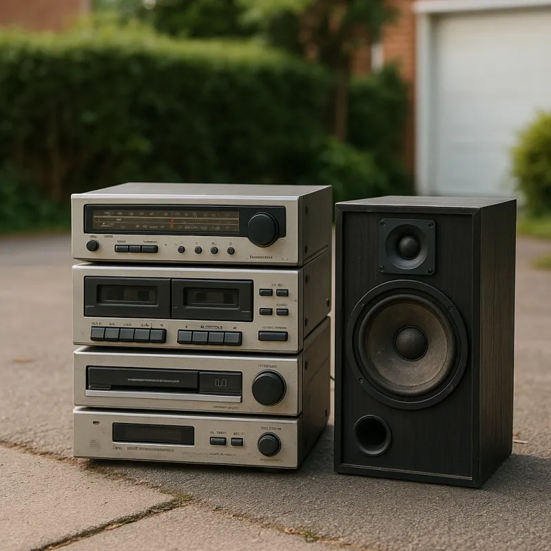 Stereo / Speaker System