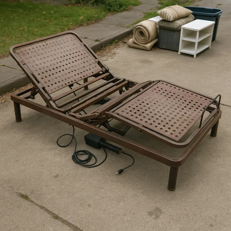 Adjustable / Power Bed Frame